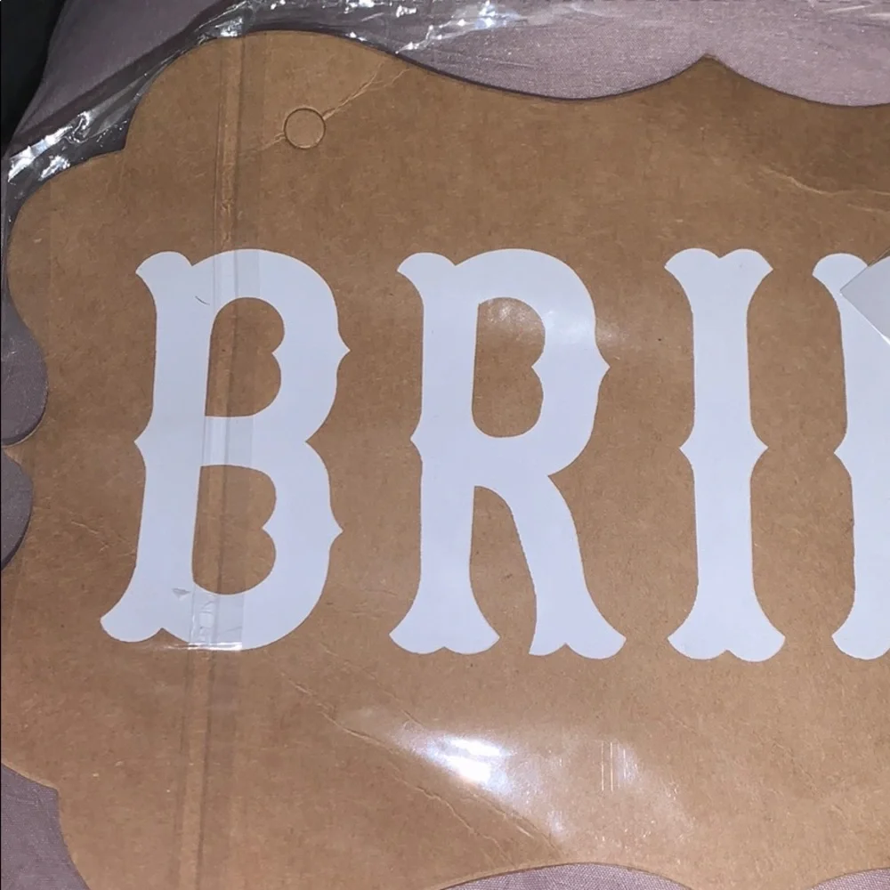 Wedding Decoration Mariage Paper Photo